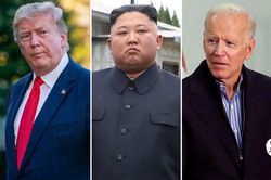 Kim Jong Un sẽ tiếp tục đau đầu dù Trump hay Biden đắc cử