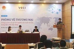 Nâng cao năng lực phòng vệ thương mại cho doanh nghiệp Việt Nam