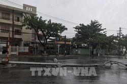 Bộ trưởng Nguyễn Xuân Cường: Đề phòng hoàn lưu bão số 9