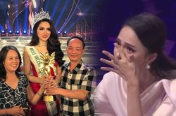 Hương Giang gây bất ngờ khi tiết lộ từng ăn cắp tiền, hối hận vì làm tổn thương bố ruột