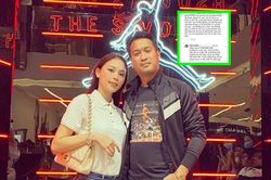 Linh Rin bất ngờ bị tố chia rẽ Phillip Nguyễn đến với người khác