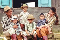 Thành Đạt - Hải Băng đưa các con trải nghiệm cuộc sống nông thôn, thông báo 'chốt sổ' thành viên