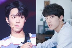 Thí sinh 'Thanh xuân có bạn 3' gây sốt vì ngoại hình quá giống Tiêu Chiến