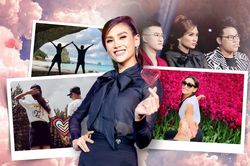 Võ Hoàng Yến cùng bạn trai lên kế hoạch đám cưới trong năm 2020: 'Anh ấy chính là chân ái của tôi'
