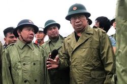 Thủ tướng sát sao chỉ huy ứng phó bão số 9: Thường xuyên gọi điện cho Phó Thủ tướng và các lãnh đạo