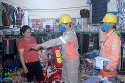 Ðiện lực Ðiện Biên chủ động phòng cháy chữa cháy