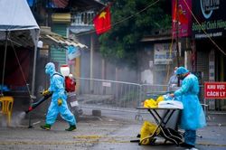 Sáng 28/10, Việt Nam không có ca COVID-19 mới trong cộng đồng