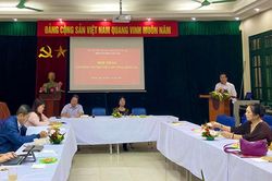 Sân khấu Hà Nội còn thiếu các vở diễn về cuộc sống hôm nay