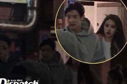 Tấm ảnh này của Rosé và Chanyeol có gì bất thường mà Dispatch phải tuyên bố cực gắt?