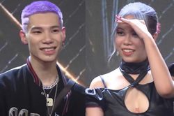 Tại sao MCK thắng Tlinh trong cuộc đua vào chung kết Rap Việt?