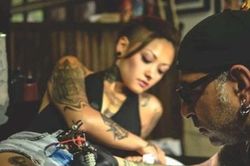 Nỗ lực xóa bỏ định kiến xăm mình là hư hỏng ở Nhật Bản