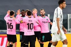 ĐIỂM NHẤN Juventus 0-2 Barcelona: Messi che mờ Dybala. Hiệu ứng… Bartomeu