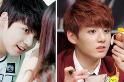 30 bức ảnh Jungkook BTS thời tuổi teen