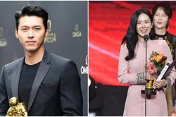 Tài tử Hyun Bin được Tổng thống Hàn Quốc trao Bằng khen
