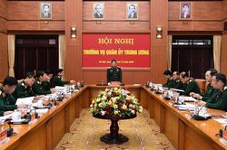 Bộ Quốc phòng tăng cường lực lượng khắc phục hậu quả bão số 9