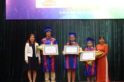 TPHCM vinh danh học sinh đạt giải thưởng cao tại các cuộc thi tiếng Anh và tin học quốc tế