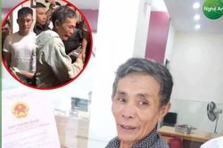 Thủy Tiên 'muốn khóc' khi cụ ông cầm 200 triệu ủng hộ đi trả hết nợ