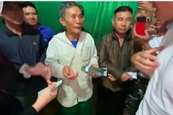 Thủy Tiên lý giải việc cho cụ ông 200 triệu