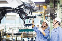Bất chấp dịch bệnh Covid-19, sản xuất công nghiệp tháng 10 tiếp tục khởi sắc