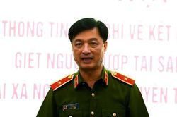 Công an TP Hà Nội thông tin cụ thể vụ án nữ sinh Học viện Ngân hàng bị sát hại