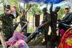 Vụ sạt lở 43 người mất tích ở Quảng Nam: Tìm được hàng chục người còn sống