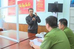 Uống hết 2 lít rượu, đâm bạn nhậu tử vong