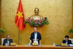 Thủ tướng: Không thể chấp nhận có tiền mà không tiêu được, không phát triển được