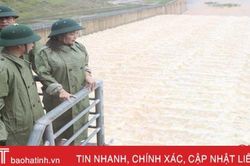 Nơi nào mưa to nhất Hà Tĩnh nhiều giờ qua?