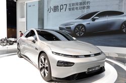 Trung Quốc chuyển sang sử dụng xe thân thiện môi trường vào năm 2035