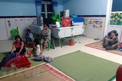 Thừa Thiên-Huế: 14 người bị thương do bão, nhiều nhà bị tốc mái