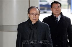 Tòa án Tối cao Hàn Quốc tăng mức án tù giam đối với cựu Tổng thống Lee Myung-bak