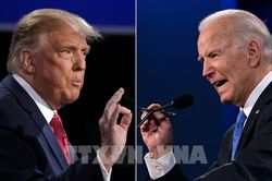 Bầu cử Mỹ 2020: Cuộc đua 'tốn kém' nhất lịch sử