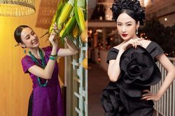 Được hỏi có quyên góp cứu trợ miền Trung, Angela Phương Trinh trả lời 'cực chất'