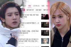 Ảnh Chanyeol (EXO) và ROSE (Blackpink) hẹn hò đứng top Naver sau khi bị bạn gái cũ tố ngủ với nữ idol