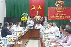 Tiếp tục hòa mình cùng khối đại đoàn kết toàn dân tộc