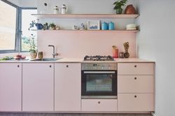 10 thiết kế tận dụng tối đa không gian bếp nhỏ hẹp
