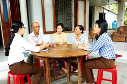 Những tổ ấm không khói thuốc lá