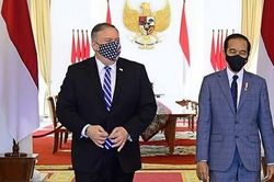 Mỹ nhấn mạnh sẽ tìm cách hợp tác với Indonesia trên Biển Đông
