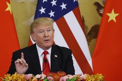 Chiêu bài dùng Trung Quốc hút phiếu cử tri của ông Trump hết thời?