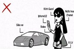 Dấu hiệu nhận biết người giàu gây sốc
