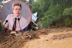 Vì sao sạt lở kinh hoàng liên tục diễn ra ở vùng núi miền Trung?