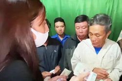 Thủy Tiên lên tiếng sau khi gây tranh cãi vì tặng một cụ ông 200 triệu