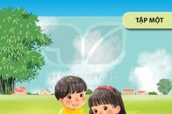 Bài tập đọc hiếm hoi trong sách tiếng Việt lớp 1 khiến phụ huynh phải khen nức nở