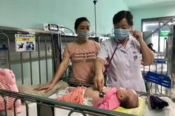 Gia tăng bệnh nhi mắc virus hợp bào hô hấp: Khuyến cáo khẩn từ chuyên gia BV Nhi Trung ương