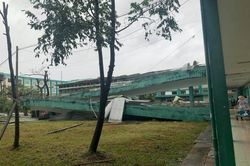 BVĐK tỉnh Quảng Nam tan hoang sau bão số 9