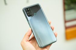 Realme 7i - camera AI 64 MP, pin 5.000 mAh, giá dưới 7 triệu