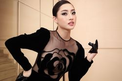 Hoa hậu Lương Thùy Linh: 'Tôi không còn sợ ánh đèn sân khấu'