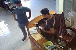 Nhận diện nghi can giết người trong khách sạn ở TP.HCM