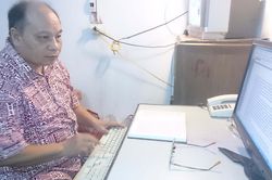 Viết để trả nghĩa quê hương