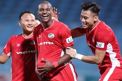 Viettel lợi thế lớn khi đua vô địch V-League 2020